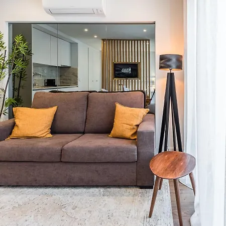 Apartment Guestready - The Bold Bmj Retreat