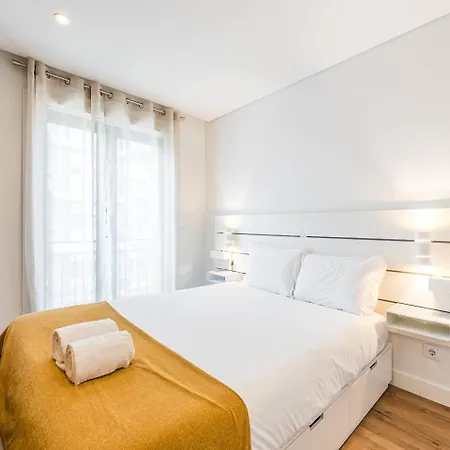 Apartment Guestready - The Bold Bmj Retreat Porto