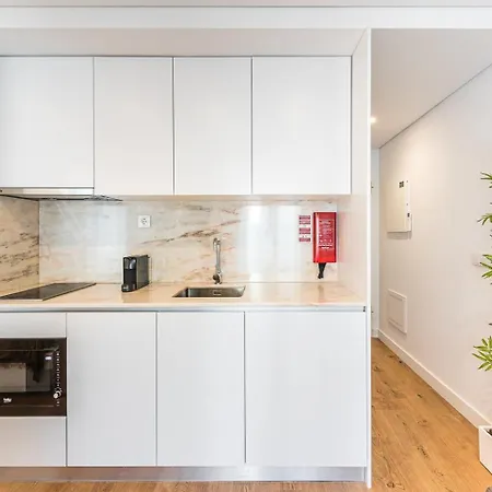 Guestready - The Bold Bmj Retreat Apartment Porto