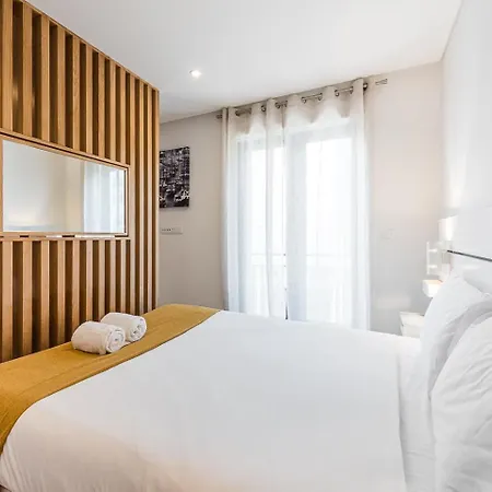 Guestready - The Bold Bmj Retreat Apartment *